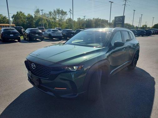 2025 Mazda CX-50 2.5 S Select Package