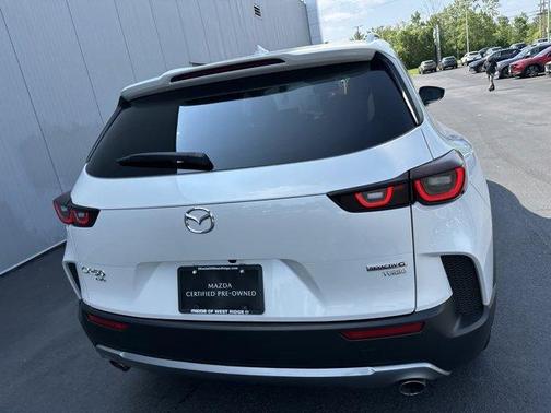 2023 Mazda CX-50 2.5 Turbo Premium Package