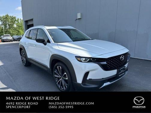 2023 Mazda CX-50 2.5 Turbo Premium Package