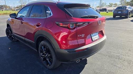 2025 Mazda CX-30 Select