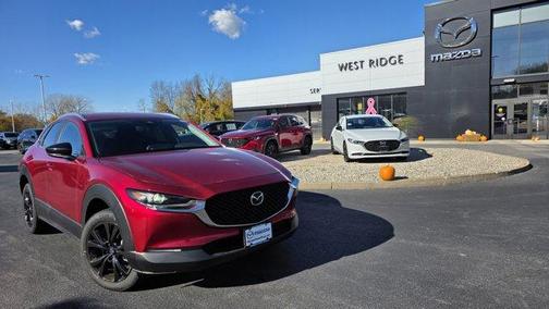 2025 Mazda CX-30 Select