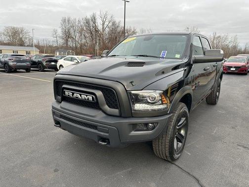 2022 RAM 1500 Classic SLT