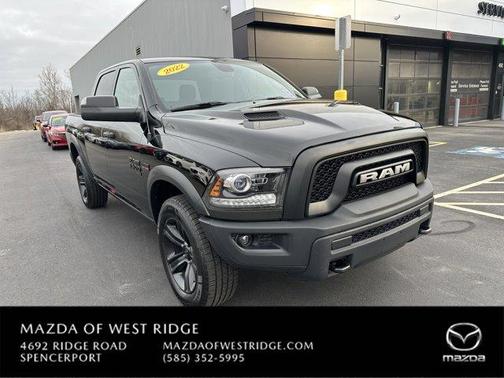 2022 RAM 1500 Classic SLT