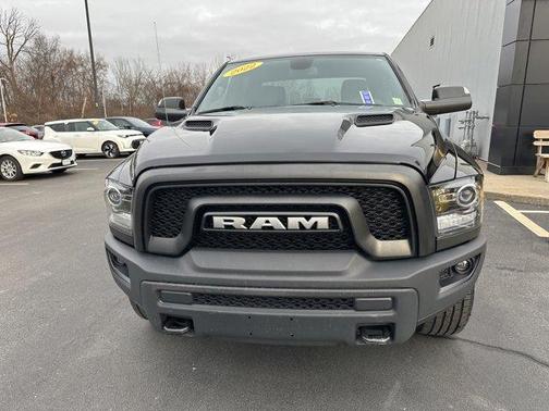 2022 RAM 1500 Classic SLT