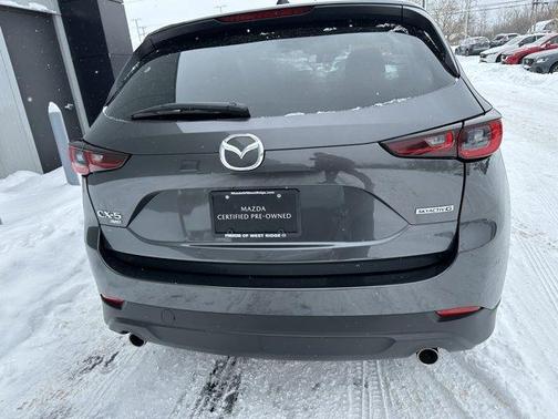 2023 Mazda CX-5 2.5 S Premium Plus Package