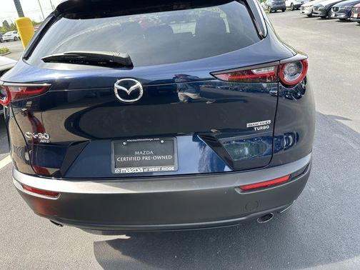 2024 Mazda CX-30 2.5 Turbo Premium Package