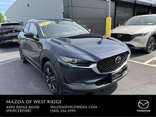 2024 Mazda CX-30 2.5 Turbo Premium Package