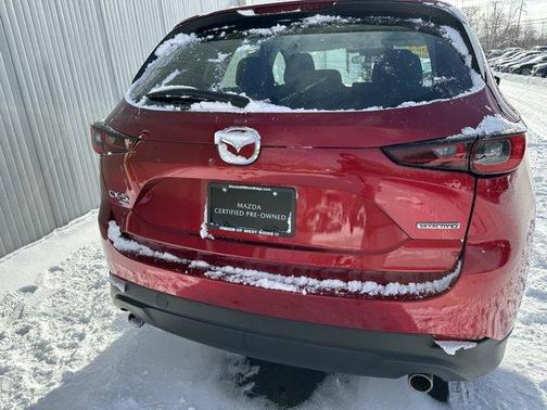 2023 Mazda CX-5 2.5 S