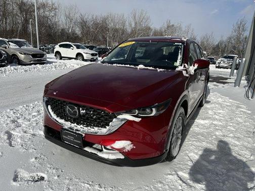 2023 Mazda CX-5 2.5 S