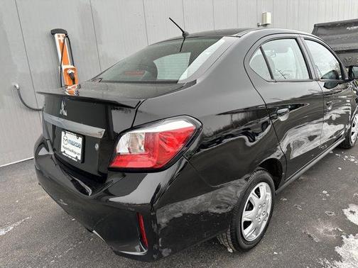 2021 Mitsubishi Mirage G4 ES