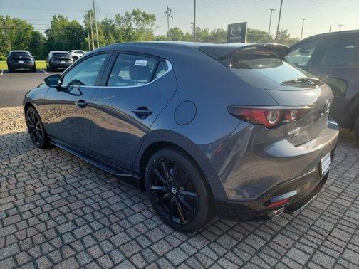 2025 Mazda Mazda3 2.5 S Carbon Edition
