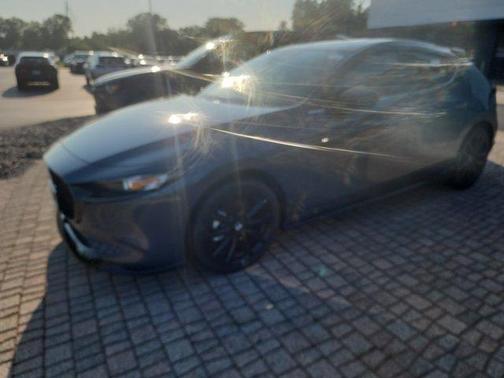 2025 Mazda Mazda3 2.5 S Carbon Edition