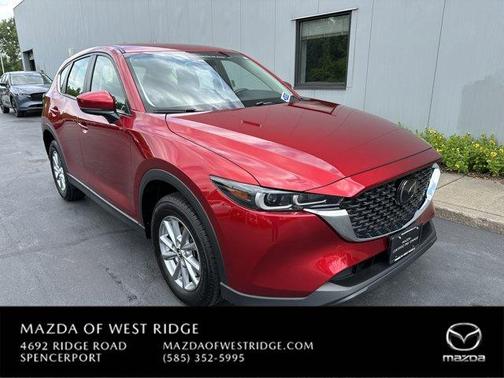 2023 Mazda CX-5 2.5 S