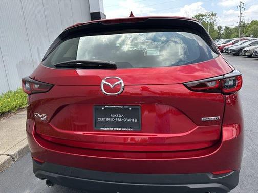 2023 Mazda CX-5 2.5 S