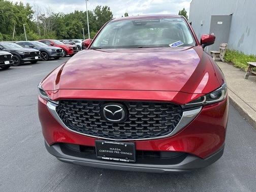 2023 Mazda CX-5 2.5 S