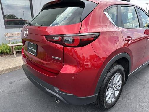 2023 Mazda CX-5 2.5 S