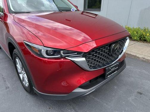 2023 Mazda CX-5 2.5 S