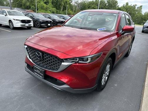 2023 Mazda CX-5 2.5 S