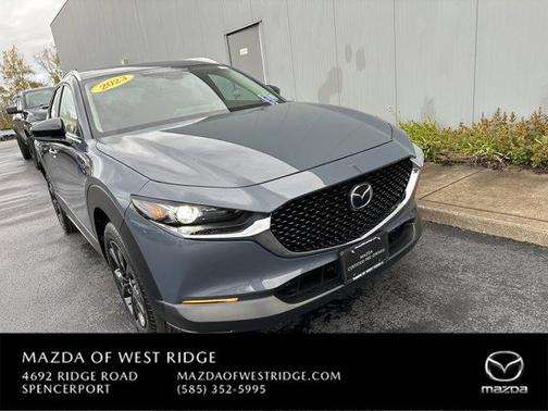 2023 Mazda CX-30 2.5 S Carbon Edition