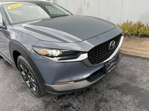 2023 Mazda CX-30 2.5 S Carbon Edition