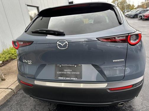2023 Mazda CX-30 2.5 S Carbon Edition