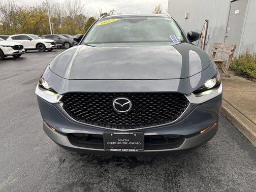 2023 Mazda CX-30 2.5 S Carbon Edition