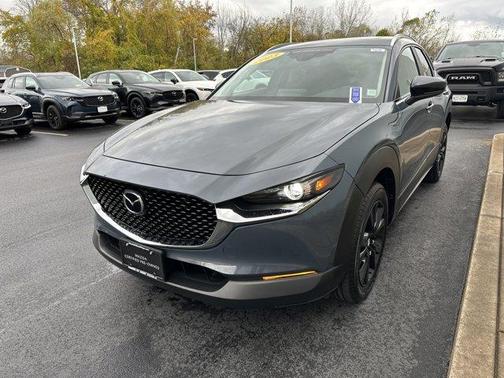 2023 Mazda CX-30 2.5 S Carbon Edition