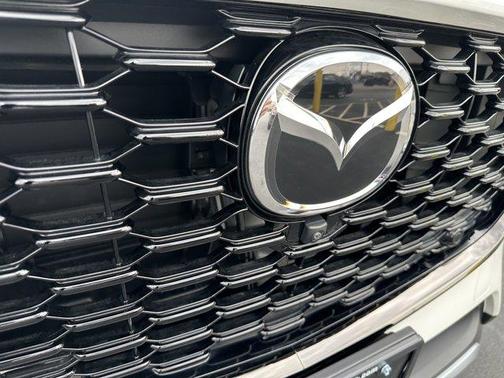 Rhodium White Premium 2026 Mazda CX-70 CX-70