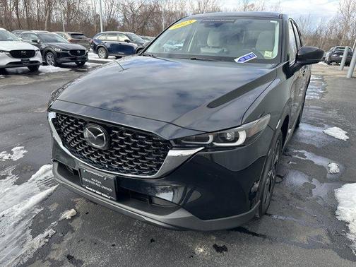 2023 Mazda CX-5 2.5 S Premium Plus Package
