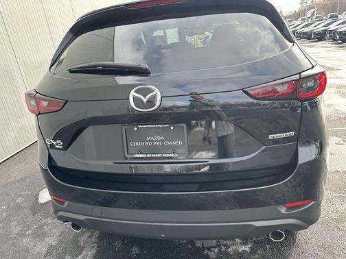 2023 Mazda CX-5 2.5 S Premium Plus Package