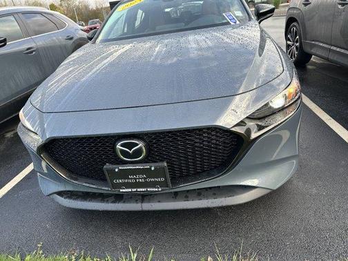 2023 Mazda Mazda3 2.5 S Carbon Edition