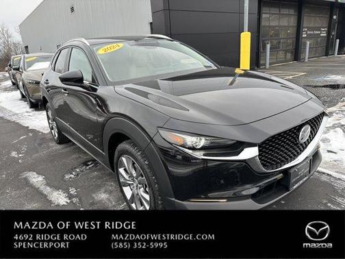 2024 Mazda CX-30 2.5 S Preferred Package