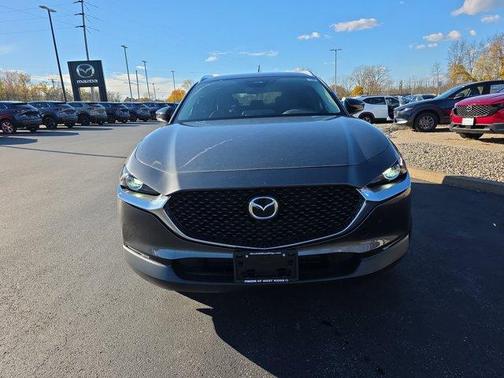 2025 Mazda CX-30 Select