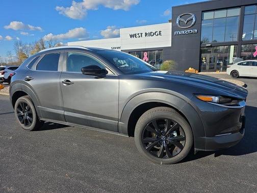 2025 Mazda CX-30 Select