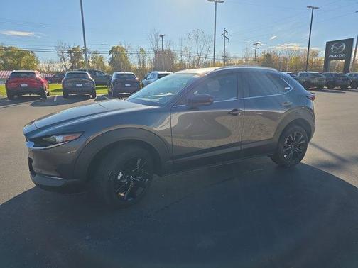 2025 Mazda CX-30 Select