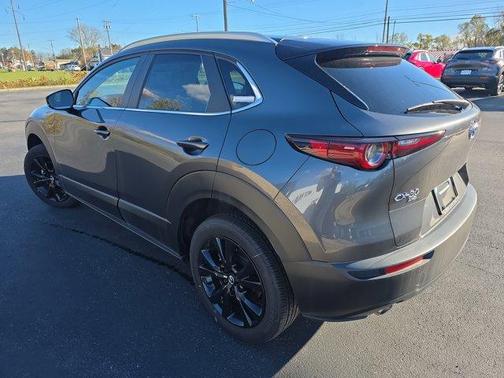 2025 Mazda CX-30 Select