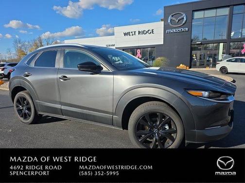 2025 Mazda CX-30 Select