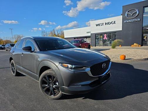 2025 Mazda CX-30 Select