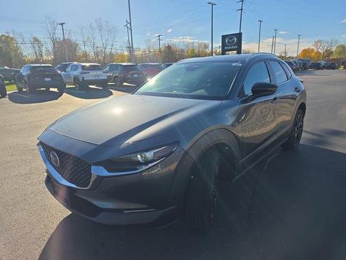 2025 Mazda CX-30 Select