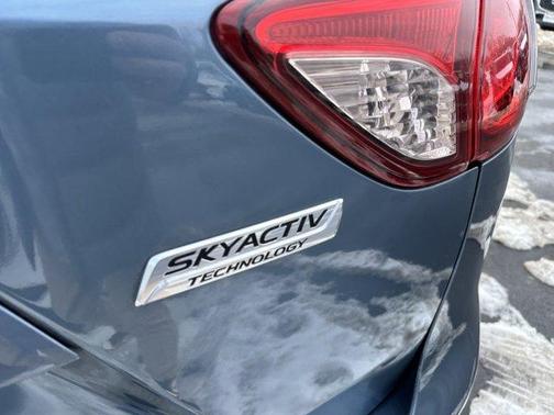 2015 Mazda CX-5 Touring