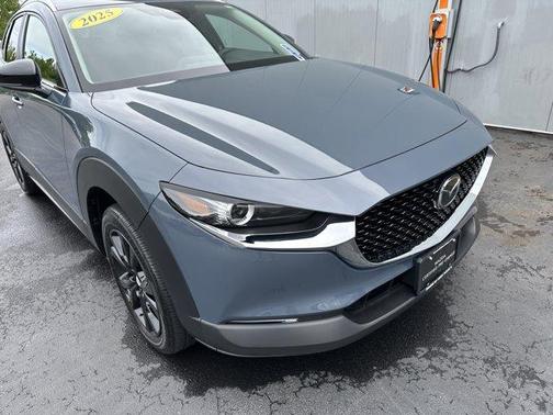 2025 Mazda CX-30 2.5 S Carbon Edition