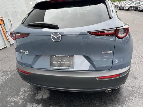 2025 Mazda CX-30 2.5 S Carbon Edition