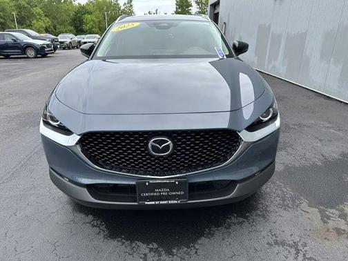 2025 Mazda CX-30 2.5 S Carbon Edition