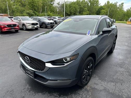 2025 Mazda CX-30 2.5 S Carbon Edition