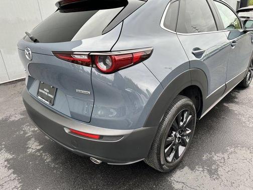 2025 Mazda CX-30 2.5 S Carbon Edition