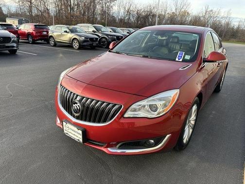 2014 Buick Regal Turbo