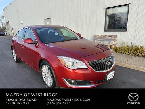 2014 Buick Regal Turbo