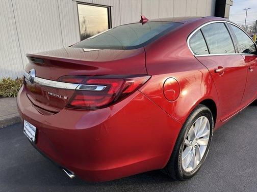2014 Buick Regal Turbo