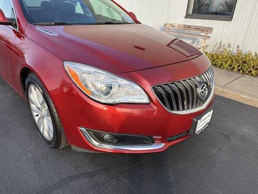 2014 Buick Regal Turbo