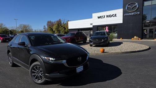 2025 Mazda CX-30 2.5 S